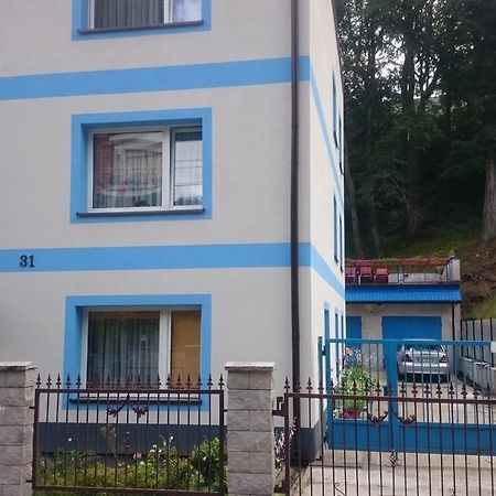 Pokoje U Danki Gdynia Kültér fotó