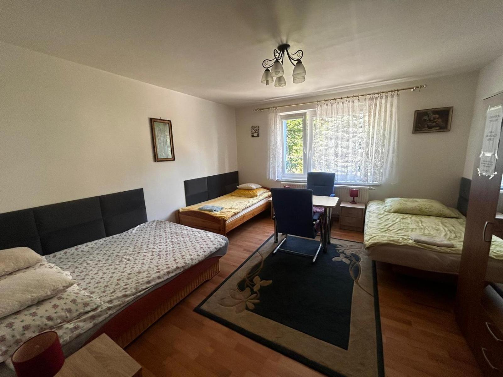 Pokoje U Danki Gdynia Kültér fotó