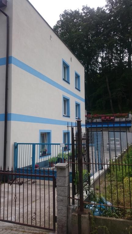 Pokoje U Danki Gdynia Kültér fotó