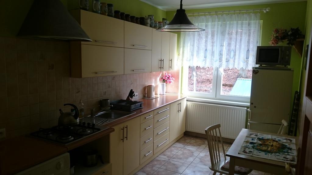 Pokoje U Danki Gdynia Kültér fotó